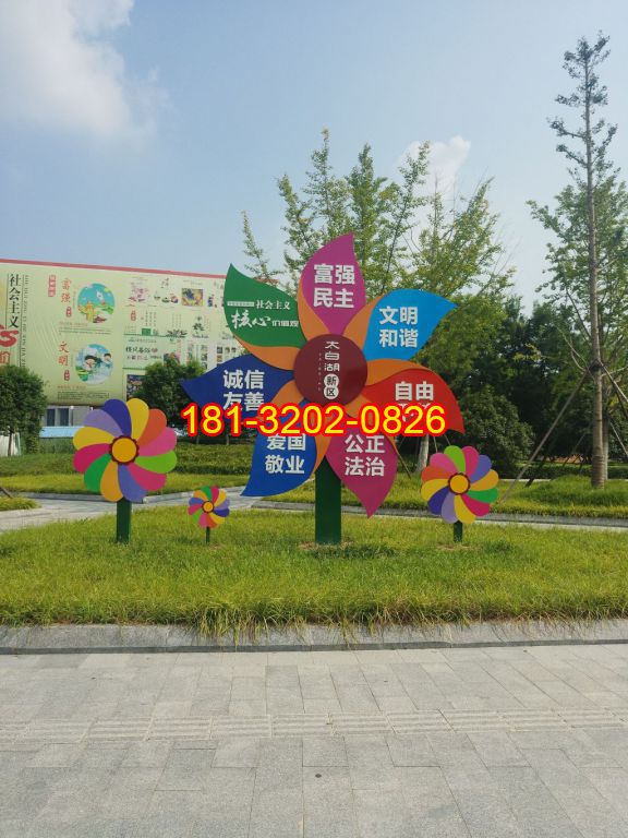 決定黨建雕塑價格高低的幾個因素